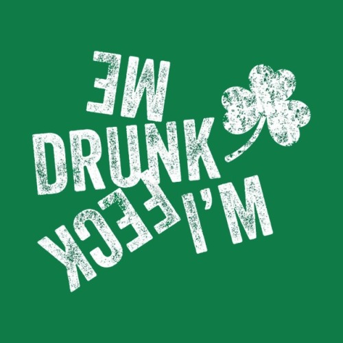 Shirt of the day for March 7, 2018: St. Patricks Day found at Teepublic from $14.00St. Patricks Day 