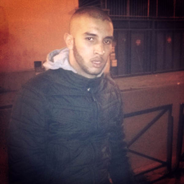 Lope Gay Pour Smoker Boss