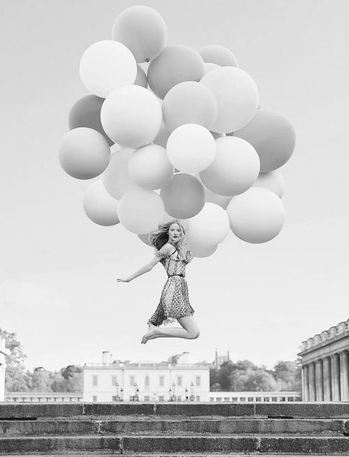 pretty in london