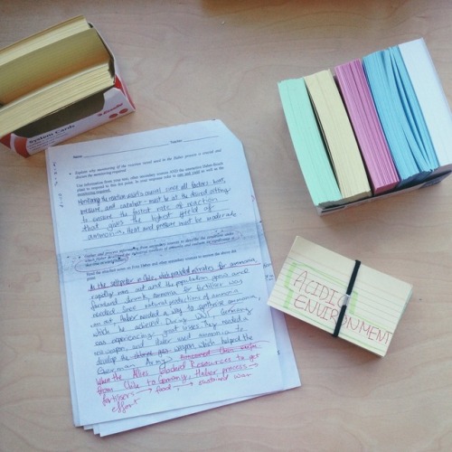 accomplished a lot at the library today. It helps tremendously to study with friends.