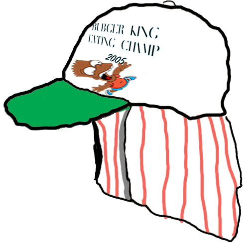 borst-behavior:a rough approximation of the hat adam sandler gave me in a dream