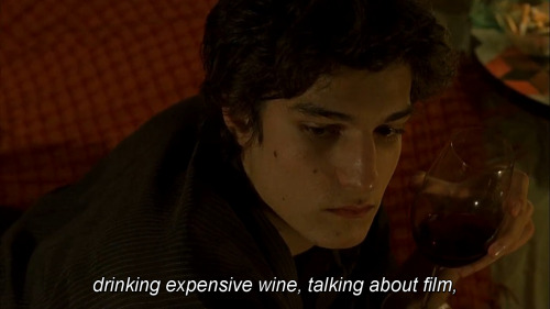 hoeonfilm:   The Dreamers (2003)