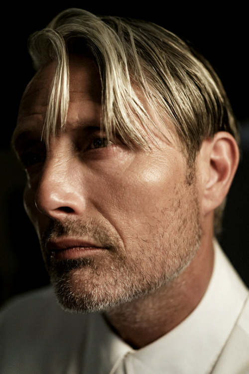 devpatelism:MADS MIKKELSENby JuanKR — Esquire Czech