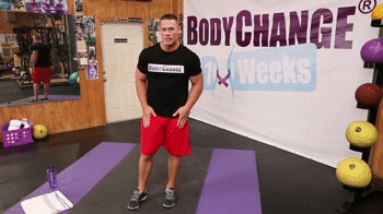 John Cena&rsquo;s workout tips for the perfect ass (X)