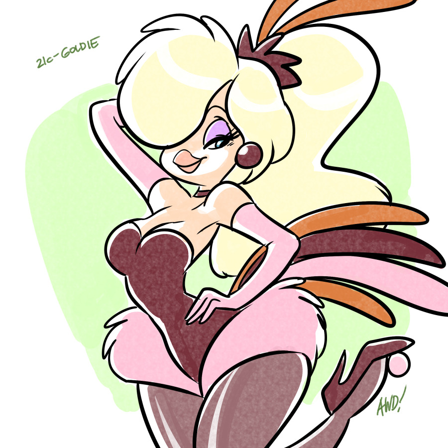 awdplace: Cartoon Crushtober Day 21 ;9