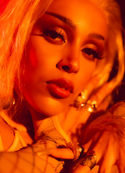 Porn photo pro-royalty:Doja Cat x Rolling Stone Magazine