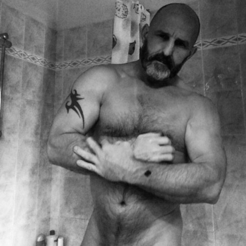 Manly Mature Man adult photos