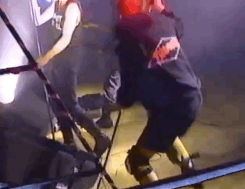 Ministry | In Case You Didn't Feel Like Showing Up Live VHS | Released: Sep 4, 1990 | Directed By H-GUN