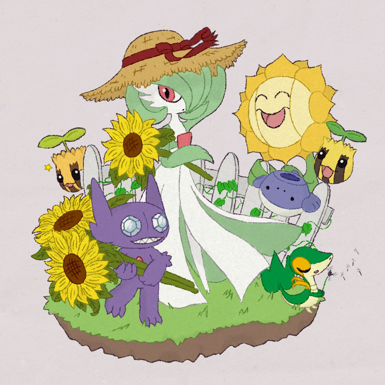 #mega gardevoir Tumblr posts - Tumbral.com Shiny Litwick Evolutions