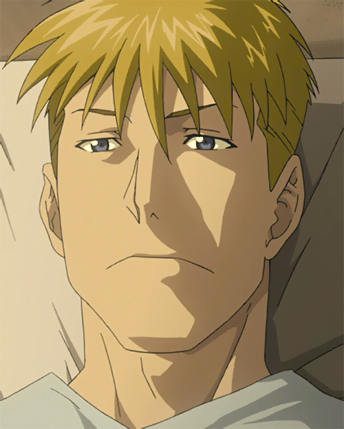 Major Edward Elric, the Fullmetal Alchemist