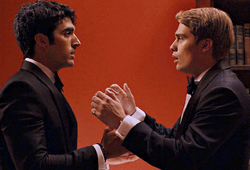 The Times Henry Took Action And That Time Alex Did