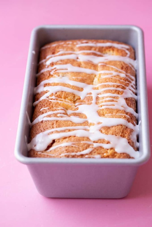 sweetoothgirl:Easy Lemon Loaf