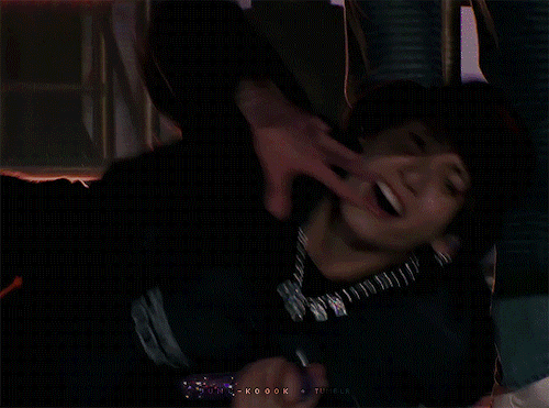 Jungkook Not Wanting To Leave The Stage