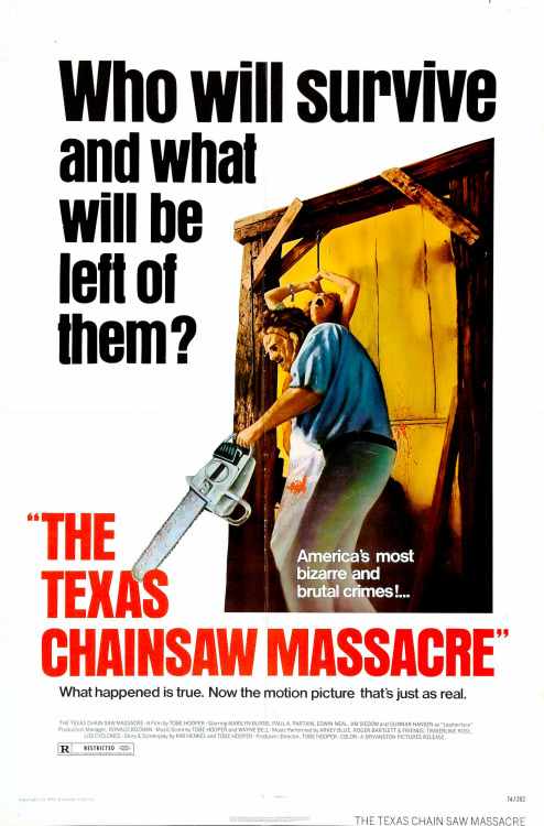 XXX mamajupe:  The Texas Chainsaw Massacre + photo