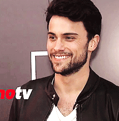 Jack Falahee poses at the red carpet during the premiere of ‘Lily & Kat’ at the Vista Theatre on March 20, 2015. *
