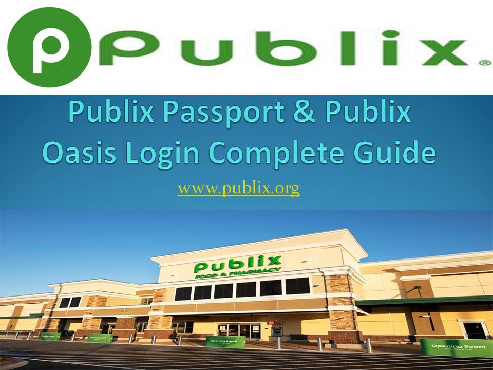 publix oasis login publix oasis login