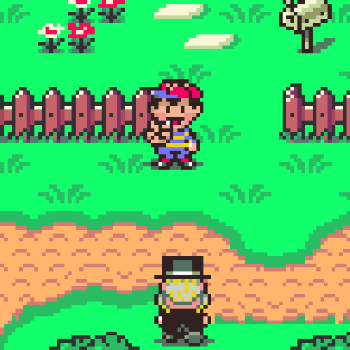 Earthbound - 1994