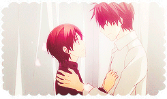 keiko-chan:  Sekaiichi Hatsukoi I think “love at first sight” is an extremely