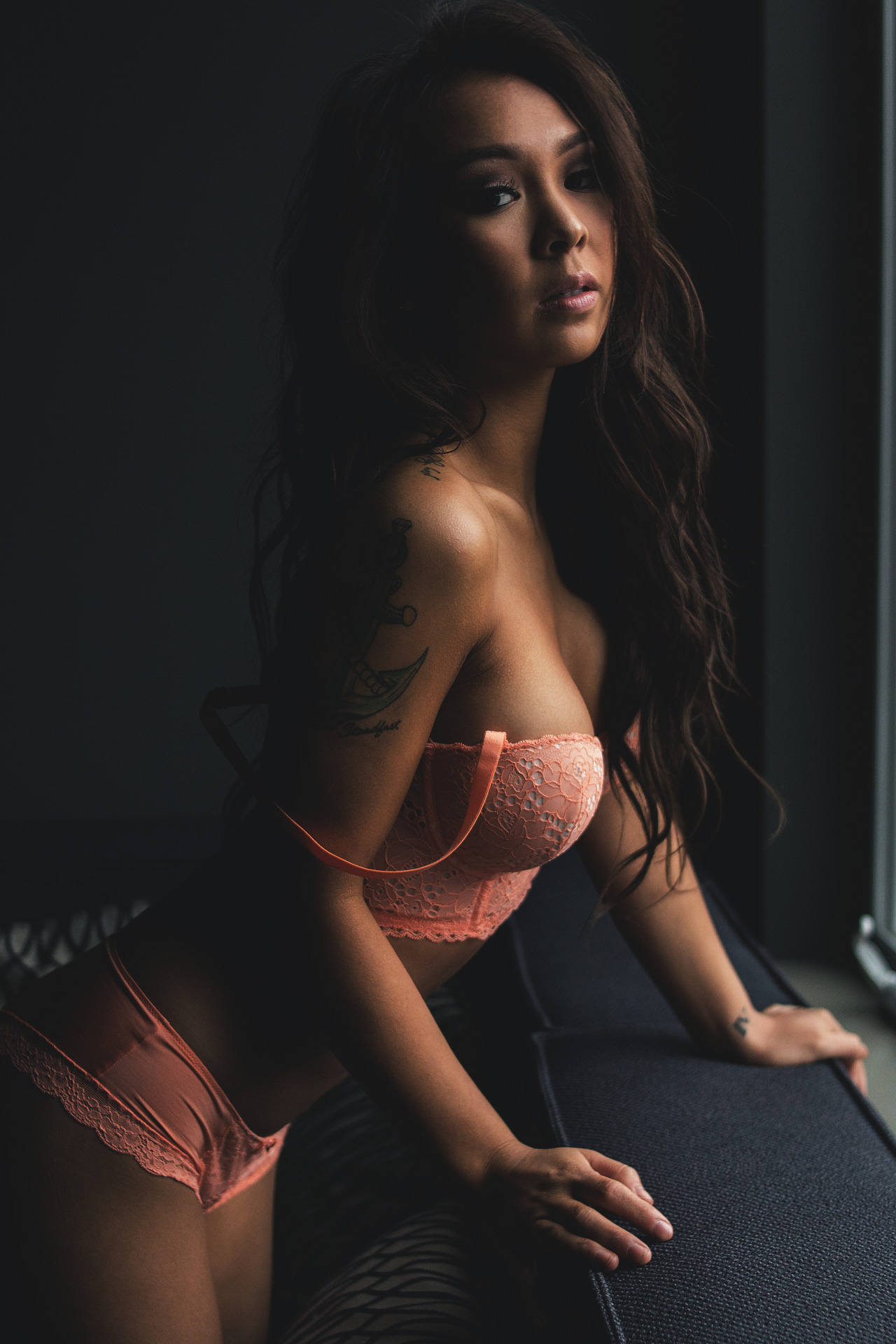 visualempire:  Pink | Justin Swain  