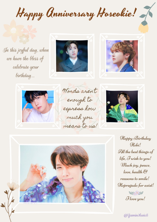 #HAPPY_BIRTHDAY_HOBI  #to_JHOPE 21.02.18, 12am&hellip; - Our Sunshine Hoseokie is our Healing Light!