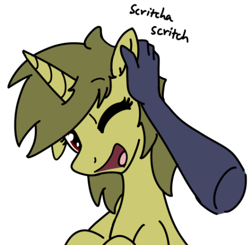 whatsapokemon:I was reminded of Thatsapony, my r63 mod horse! x3 D’aww~