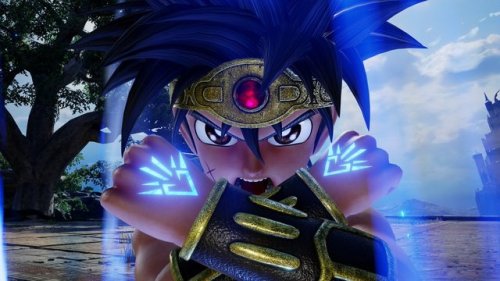 Jump Force Dai (”Dragon Quest”) will be part of Jump Force roster [credits to Bandai Namco US on Twi