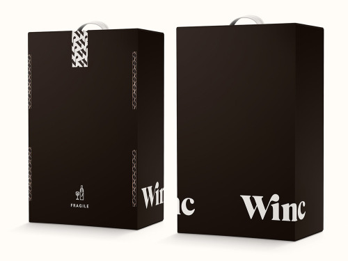 California based direct-to-consumer winery re-branding by Ferroconcrete 