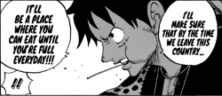 f3mshep:  y’all wano gonna kill me with these luffy&amp;ace parallels