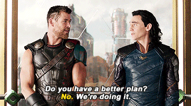 Thor: Ragnarok (2017), Dir. Taika Waititi