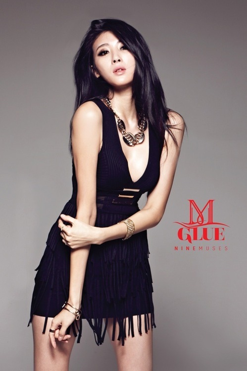9muses Hyuna Moon Hyuna S Profile