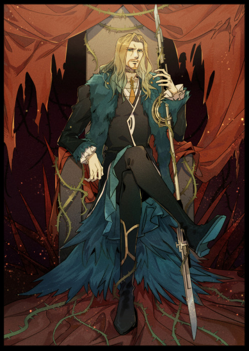 Powerful Large Deep Thetangles 佰川遙 ヴラド三世誕生日 Vlad Iii