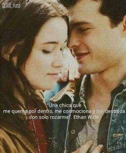 somospandaspordentroyporfuera:  Hermosas Criaturas *-*-Una chica invisible. 