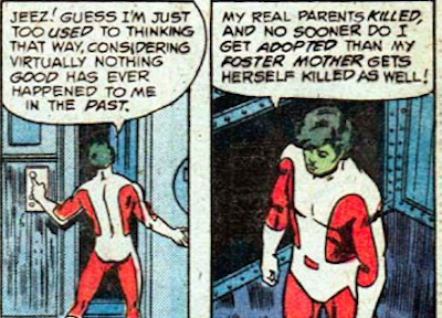 teentitans:friendly reminder that beast boy tells jokes as a coping mechanism to deal with his dead/