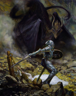 meanwhilebackinthedungeon:  — Donato Giancola