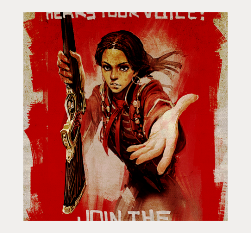 voidleviathan-blog:“ There’s already a fight, DeWitt. Only question is, whose side are y