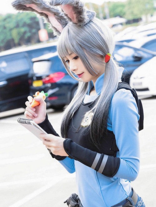 Judy Hopps - Sara