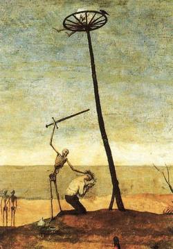 helvete-stoner:  The Triumph of Death by Pieter Bruegel