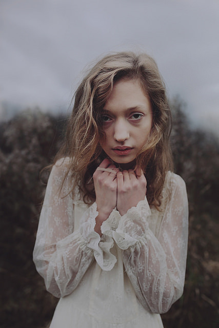batsandharmony:  Haunting memory by *Nishe on Flickr.
