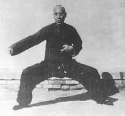 the-history-of-fighting:  Chen Fake (1887–1957) was a master of t’ai chi ch’uan who was instrumental in the spread of his style, Chen-style taijiquan, when he took it from his home in the Henan Province in 1928 and started teaching it in Beijing.