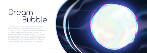 🌌 Visuals Of The Core Settings And Elements Of The Dreaming Universe!