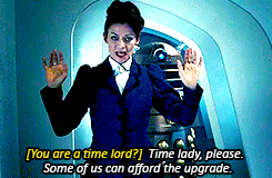 bisexualamy:high school yearbook meme: doctor who + most likely to take over the world (requested by