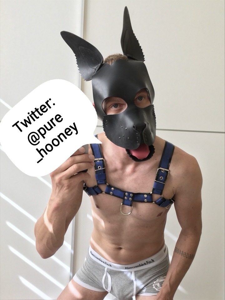 Twink Puppy Play