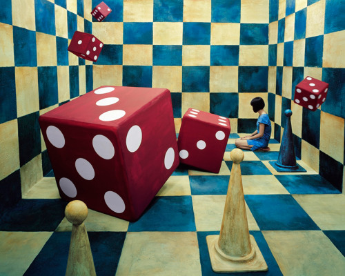 archatlas:    JeeYoung Lee Since 2007,  Lee JeeYoung shoots the invisible. Whereas traditional photography submits extracts of reality to our eyes, the artist offers excerpts from her heart, her memory, or her dreams. Restrained by the inherent limits