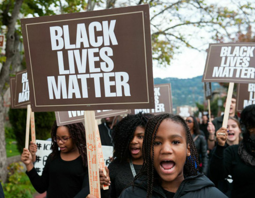 stereoculturesociety: CultureHISTORY: #BlackLivesMatter Protests - April 2015 