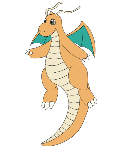 by all known laws of aviation, there is no way a Dragonite should be able to fly&hellip;