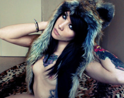 eveemfc:  IBTC topless tuesdayyyyy! :D  