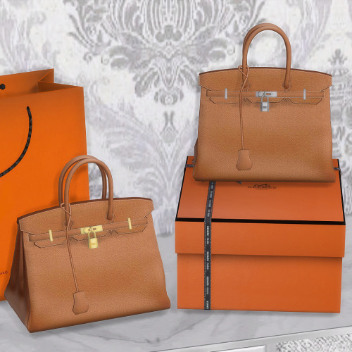  Hermès Luxury Birkin***Brand New & Original Mesh!***Worked so hard on this beauty! & after 