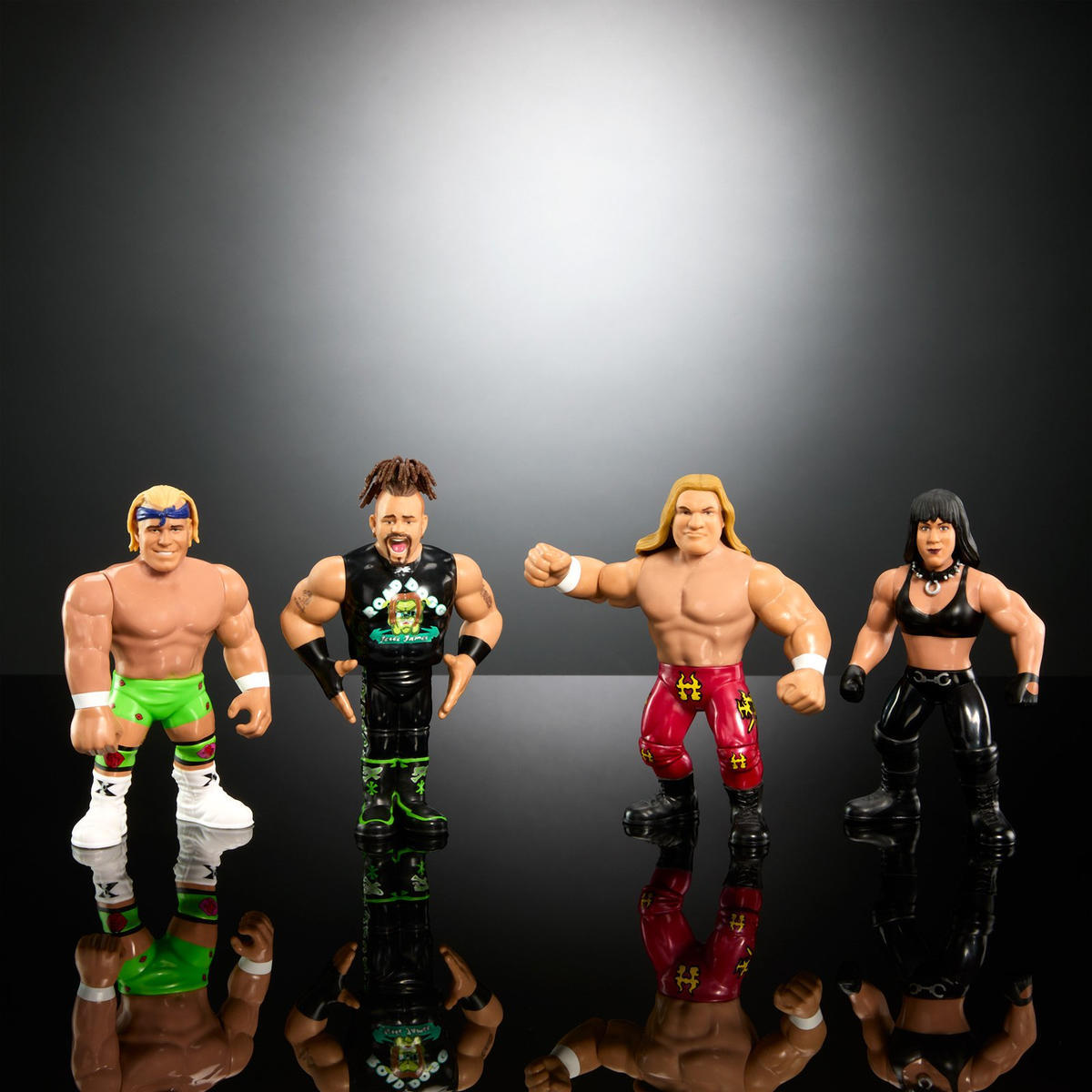 Mattel WWE action figure reveals for November 2023: photos