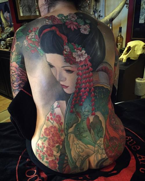 Artist: Jeff Gogue