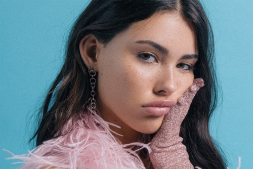 madisonbeersource: Madison Beer photographed by Rebecca Naen for Notion Magazine